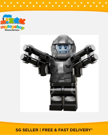 LEGO 71008 Galaxy Trooper Minifigure