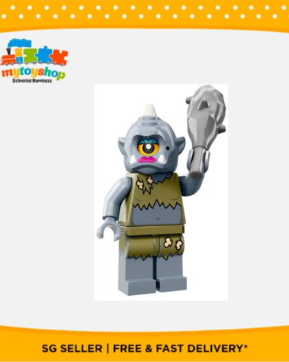 LEGO 71008 Lady Cyclops Minifigure
