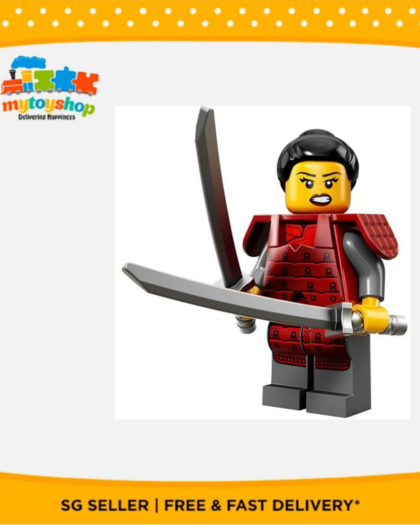 LEGO 71008 Samurai Minifigure
