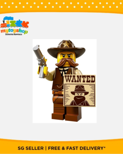 LEGO 71008 Sheriff Minifigure