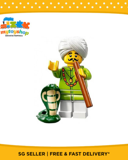 LEGO 71008 Snake Charmer Minifigure
