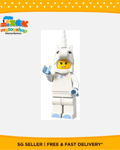 LEGO 71008 Unicorn Girl Minifigure