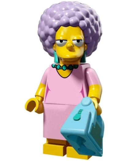LEGO 71009 Patty Minifigure