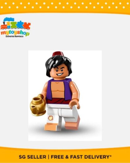 LEGO 71012 Disney Aladdin Minifigure