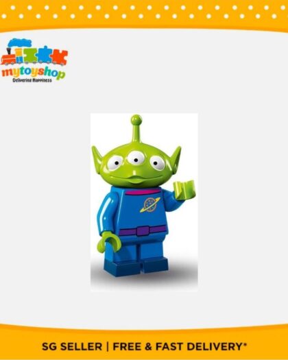 LEGO 71012 Disney Alien Minifigure