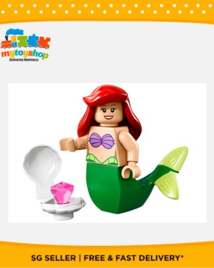 LEGO 71012 Disney Ariel Minifigure