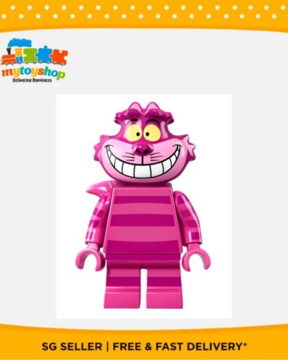 LEGO 71012 Disney Cheshire Cat Minifigure