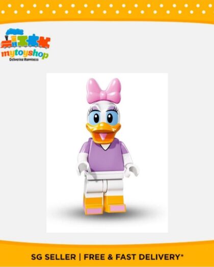 LEGO 71012 Disney Daisy Duck Minifigure