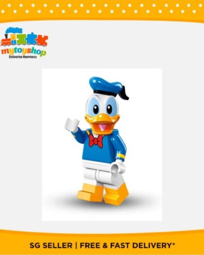 LEGO 71012 Disney Donald Duck Minifigure