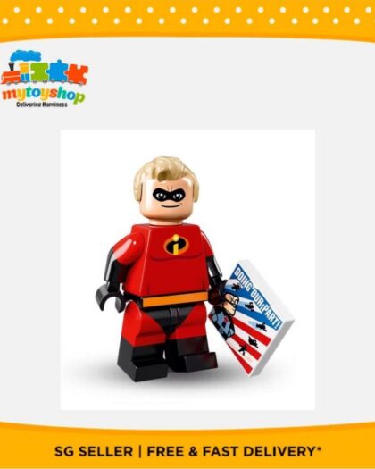 LEGO 71012 Disney Mr Incredible Minifigure
