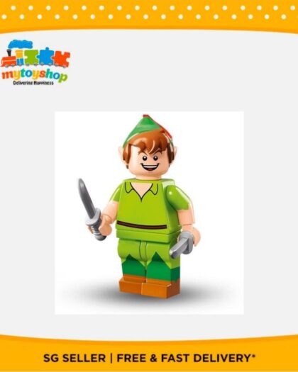 LEGO 71012 Disney Peter Pan Minifigure