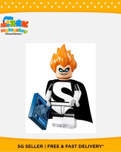 LEGO 71012 Disney Syndrome Minifigure