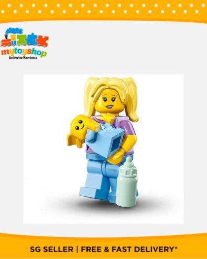 LEGO 71013 Babysitter