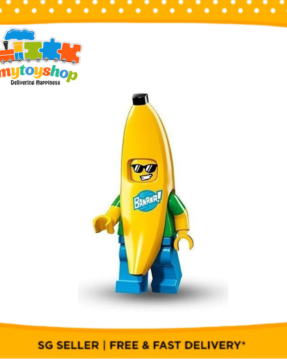LEGO 71013 Banana Costume Guy Minifigure