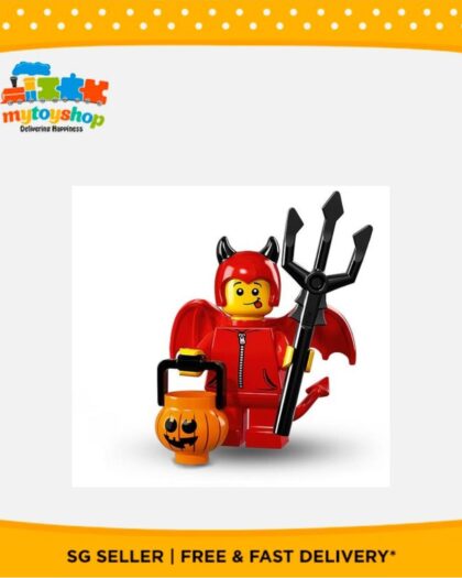 LEGO 71013 Cute Little Devil
