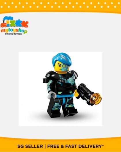 LEGO 71013 Cyborg
