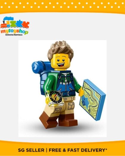 LEGO 71013 Hiker
