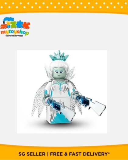 LEGO 71013 Ice Queen