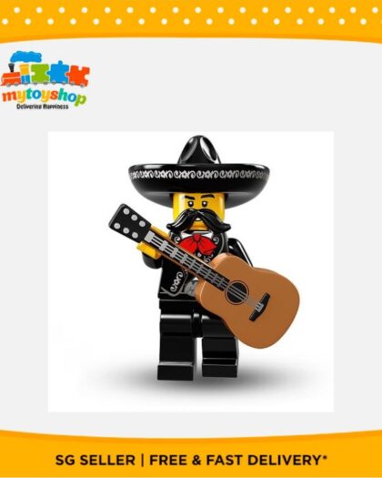 LEGO 71013 Mariachi