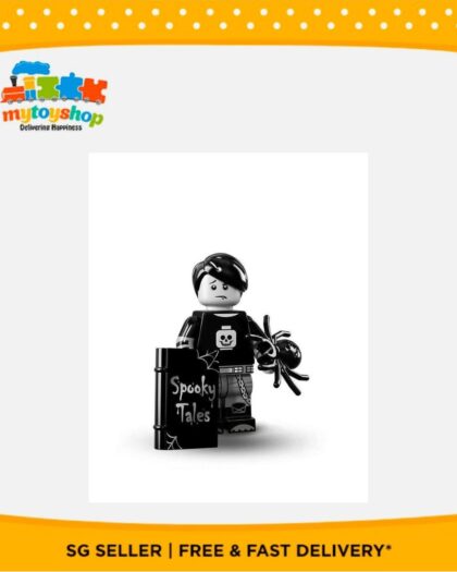 LEGO 71013 Spooky Boy