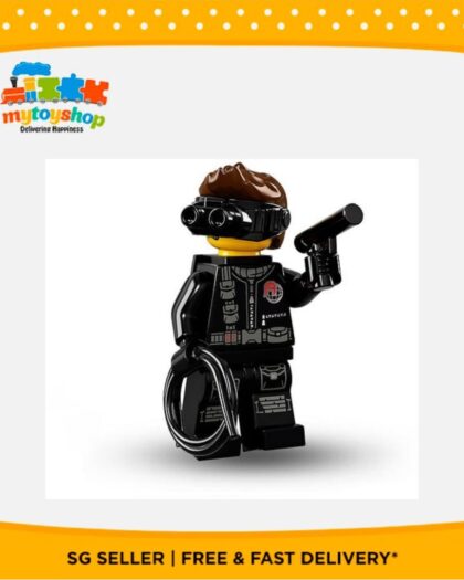 LEGO 71013 Spy