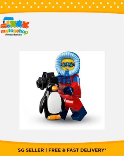 LEGO 71013 Wildlife Photographer