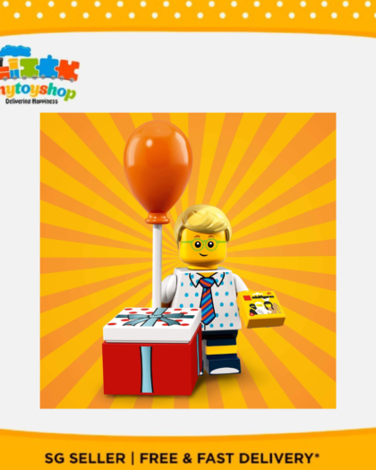 LEGO 71021 Birthday Party Boy Minifigure