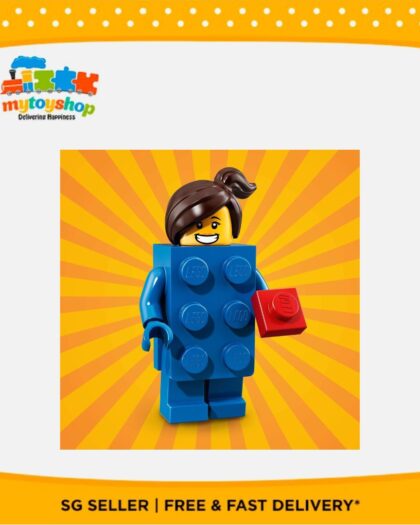 LEGO 71021 Brick Suit Girl Minifigure