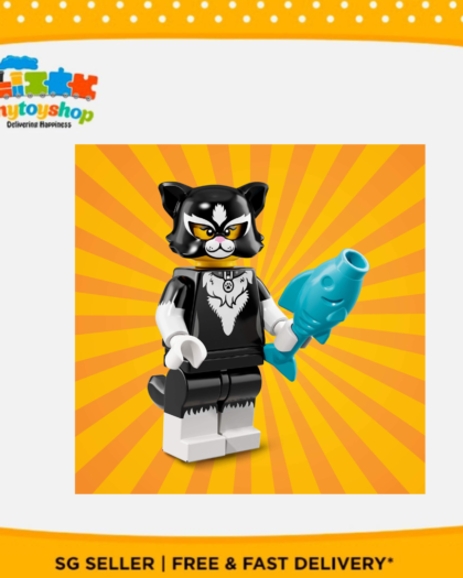 LEGO 71021 Cat Costume Girl Minifigure