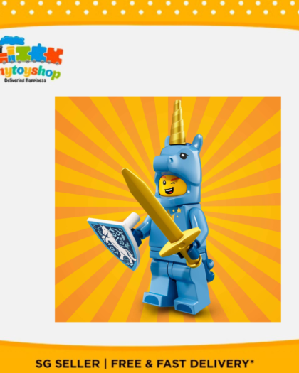 LEGO 71021 Unicorn Guy Minifigure