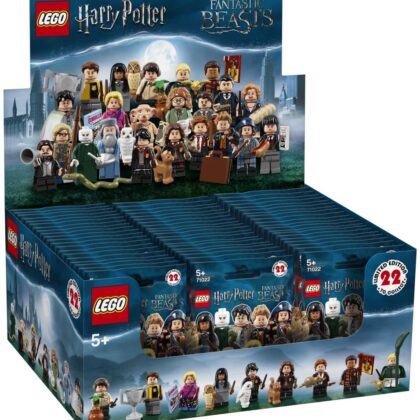 LEGO 71028 Harry Potter Series 2 Sealed Box