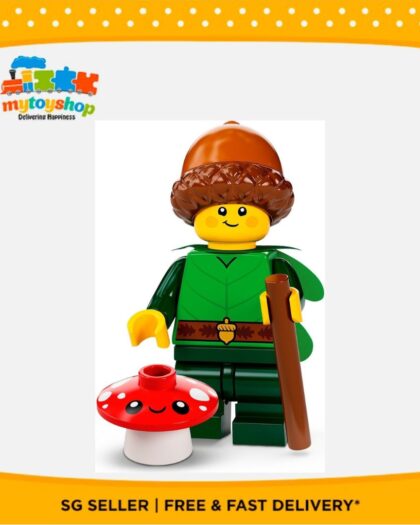 LEGO 71032 Forest Elf Minifigure