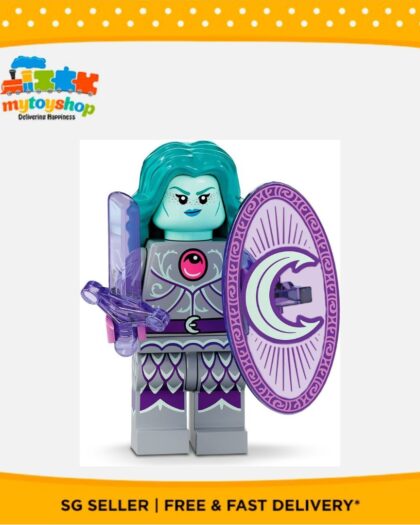 LEGO 71032 Night Protector Minifigure