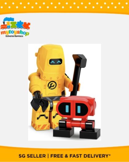 LEGO 71032 Robot Repair Tech Minifigure