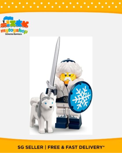 LEGO 71032 Snow Guardian Minifigure
