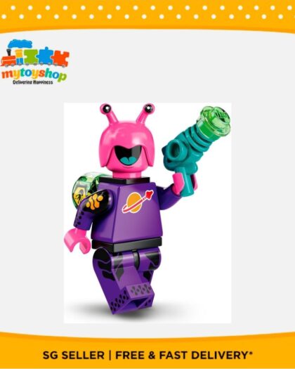 LEGO 71032 Space Creature Minifigure