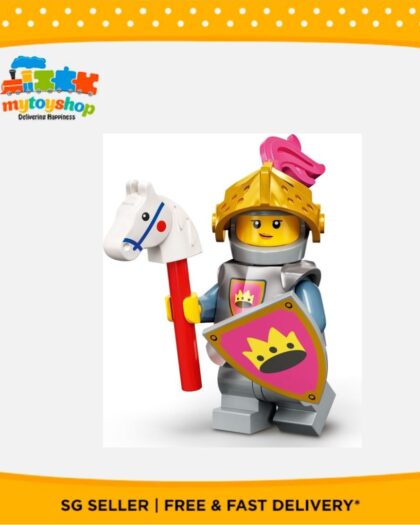 LEGO 71034 Knight of the Yellow Castle Minifigure