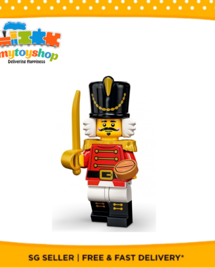 LEGO 71034 Nutcracker Minifigure