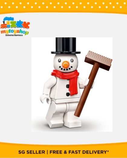 LEGO 71034 Snowman Minifigure