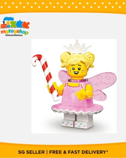 LEGO 71034 Sugar Fairy Minifigure