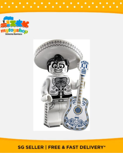 LEGO 71038 Ernesto De La Cruz With Guitar Minifigure