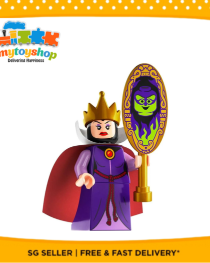 LEGO 71038 Evil Queen Minifigure