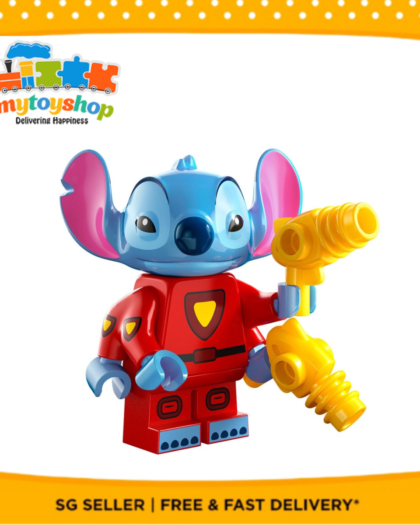 LEGO 71038 Experiment 626 Stitch Minifigure