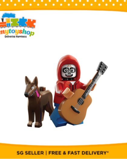 LEGO 71038 Miguel Rivera Minifigure