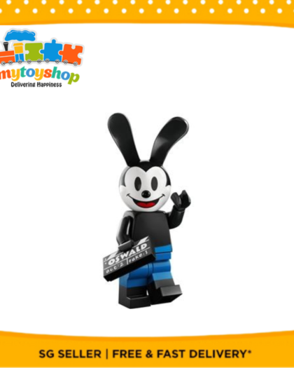 LEGO 71038 Oswald The Lucky Rabbit Minifigure