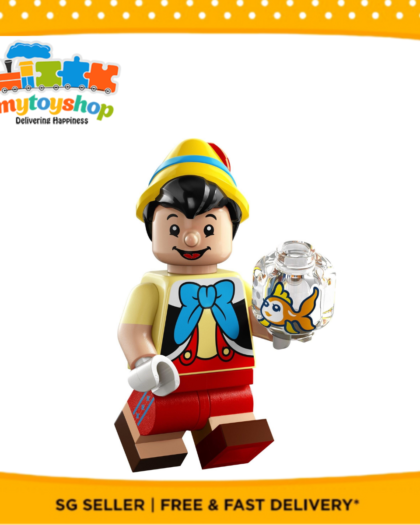 LEGO 71038 Pinocchio Minifigure
