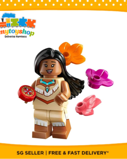 LEGO 71038 Pocahontas Minifigure