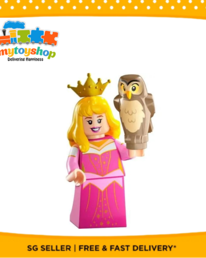 LEGO 71038 Princess Aurora Minifigure
