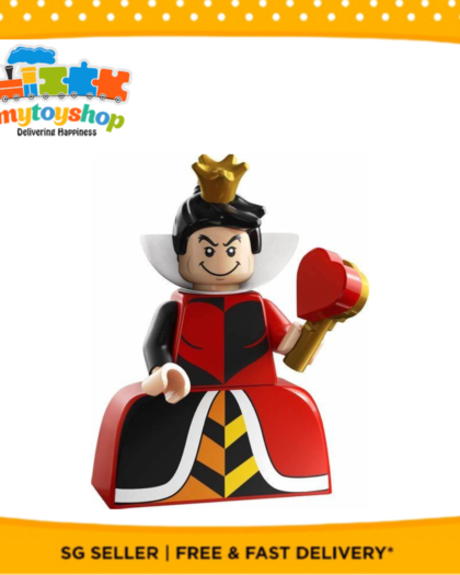 LEGO 71038 Queen of Hearts Minifigure