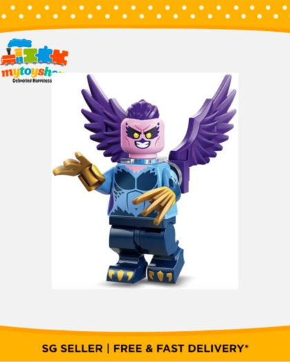 LEGO 71045 Harpy Minifigure